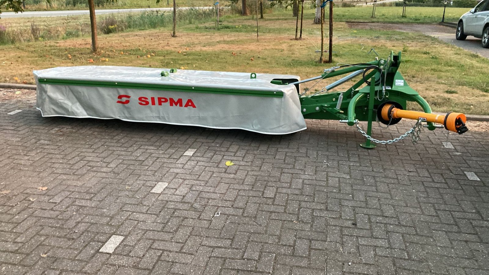 Mähwerk des Typs Sonstige SIPMA SIPMA HD2910 KOS, Neumaschine in Werkendam (Bild 7)