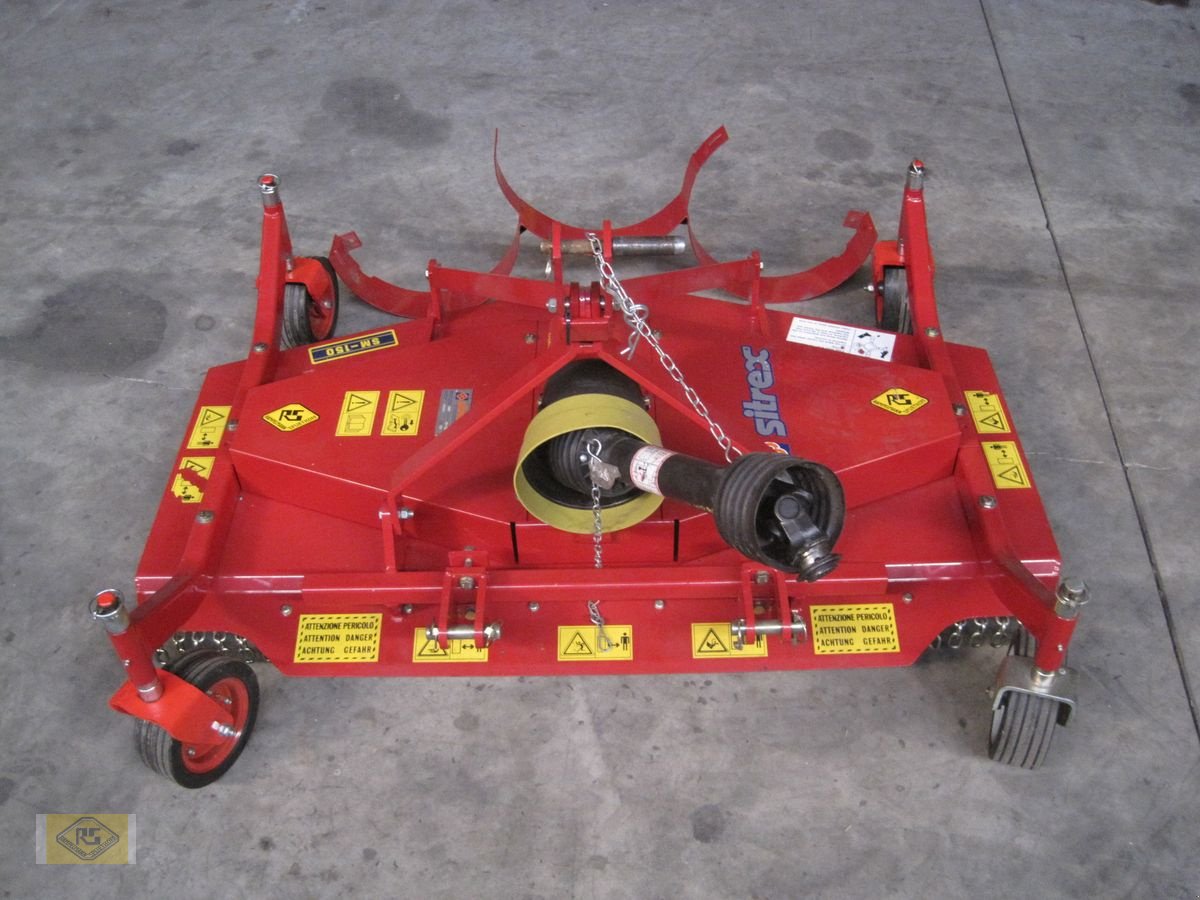 Mähwerk typu Sonstige Sitrex SM-150 FP, Gebrauchtmaschine v Beelen (Obrázek 4)