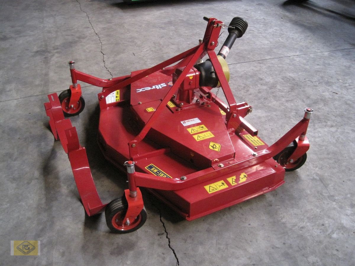 Mähwerk typu Sonstige Sitrex SM-150 FP, Gebrauchtmaschine v Beelen (Obrázek 2)