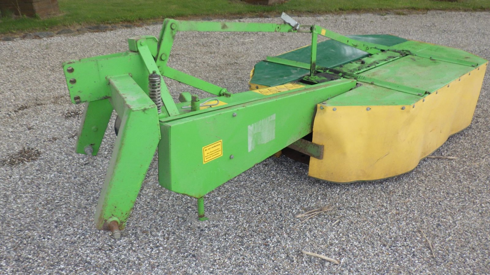 Mähwerk typu Sonstige Sonstiges, Gebrauchtmaschine v Ringsted (Obrázek 3)