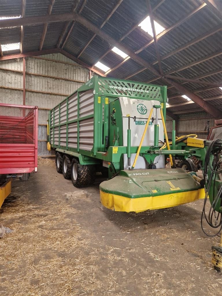 Mähwerk of the type Sonstige Sonstiges, Gebrauchtmaschine in Bredebro (Picture 1)