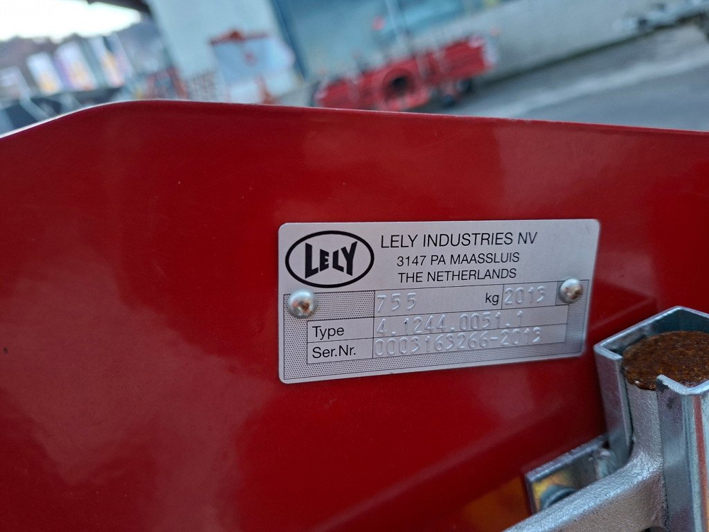 Mähwerk от тип Sonstige Splendido 240 FHD Frontscheibenmähwerk, Gebrauchtmaschine в Chur (Снимка 9)