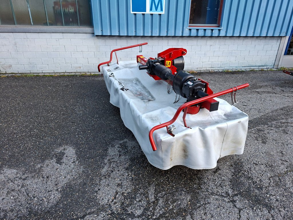 Mähwerk типа Sonstige Splendido 240 FHD Frontscheibenmähwerk, Gebrauchtmaschine в Chur (Фотография 3)