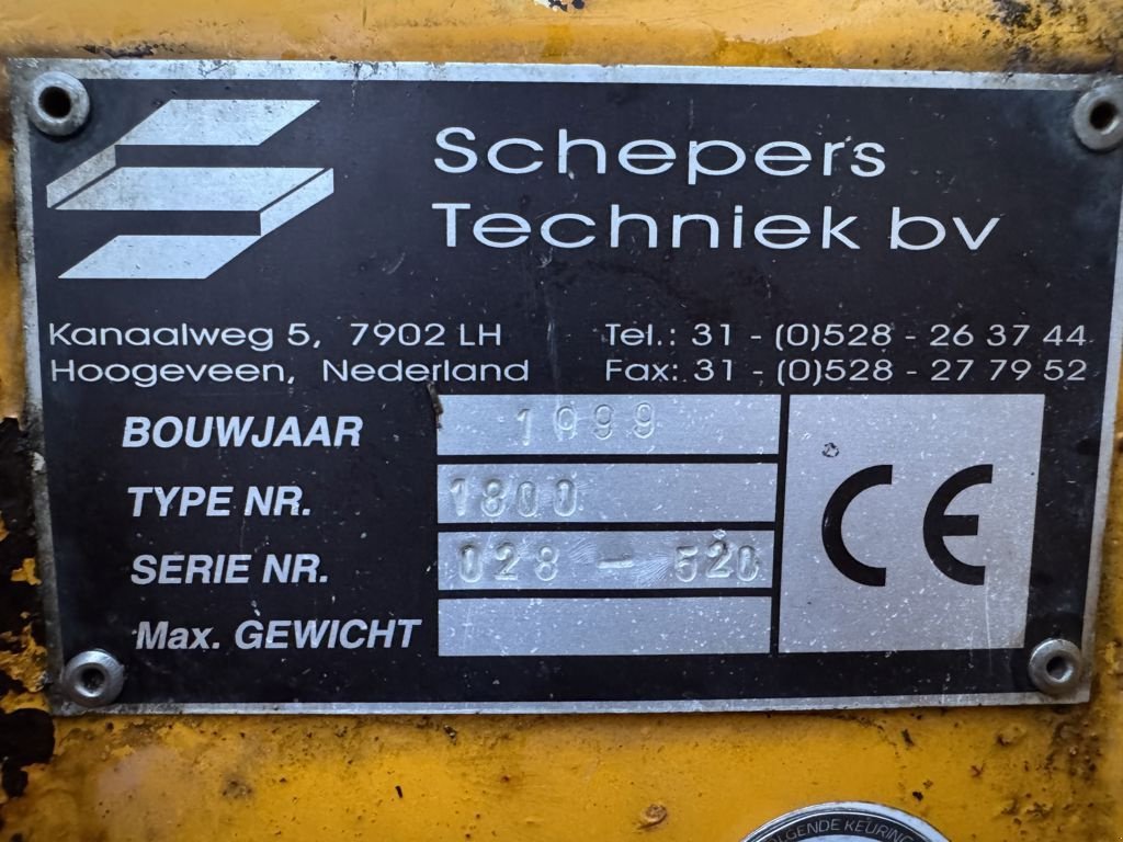 Mähwerk tipa Sonstige STH Panda 1800, Gebrauchtmaschine u WENUM WIESEL (Slika 10)