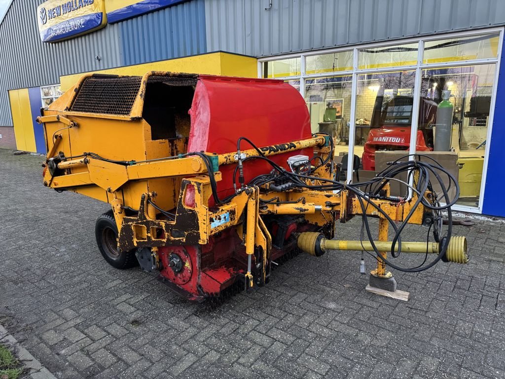 Mähwerk tipa Sonstige STH Panda 1800, Gebrauchtmaschine u WENUM WIESEL (Slika 2)