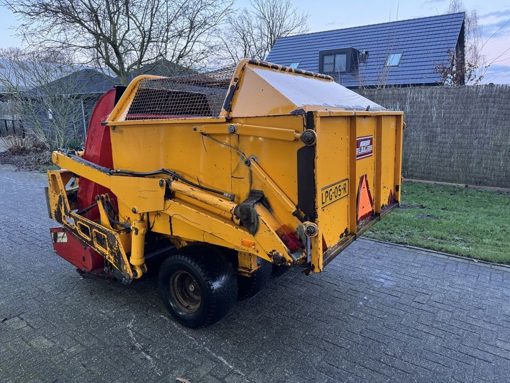 Mähwerk tipa Sonstige STH Panda 1800, Gebrauchtmaschine u WENUM WIESEL (Slika 4)