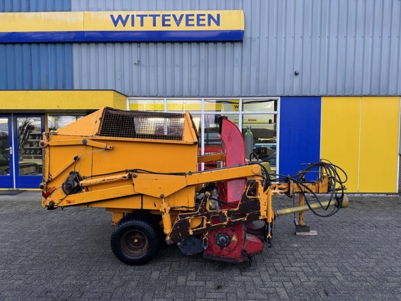 Mähwerk van het type Sonstige STH Panda 1800, Gebrauchtmaschine in WENUM WIESEL (Foto 1)