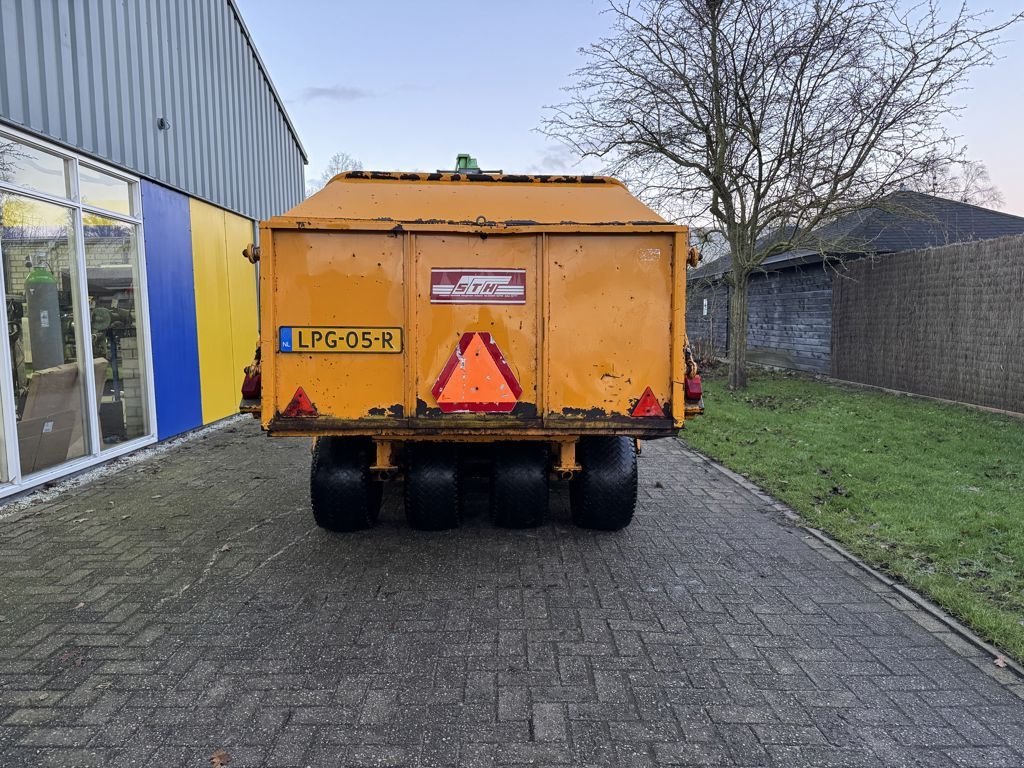 Mähwerk tipa Sonstige STH Panda 1800, Gebrauchtmaschine u WENUM WIESEL (Slika 8)