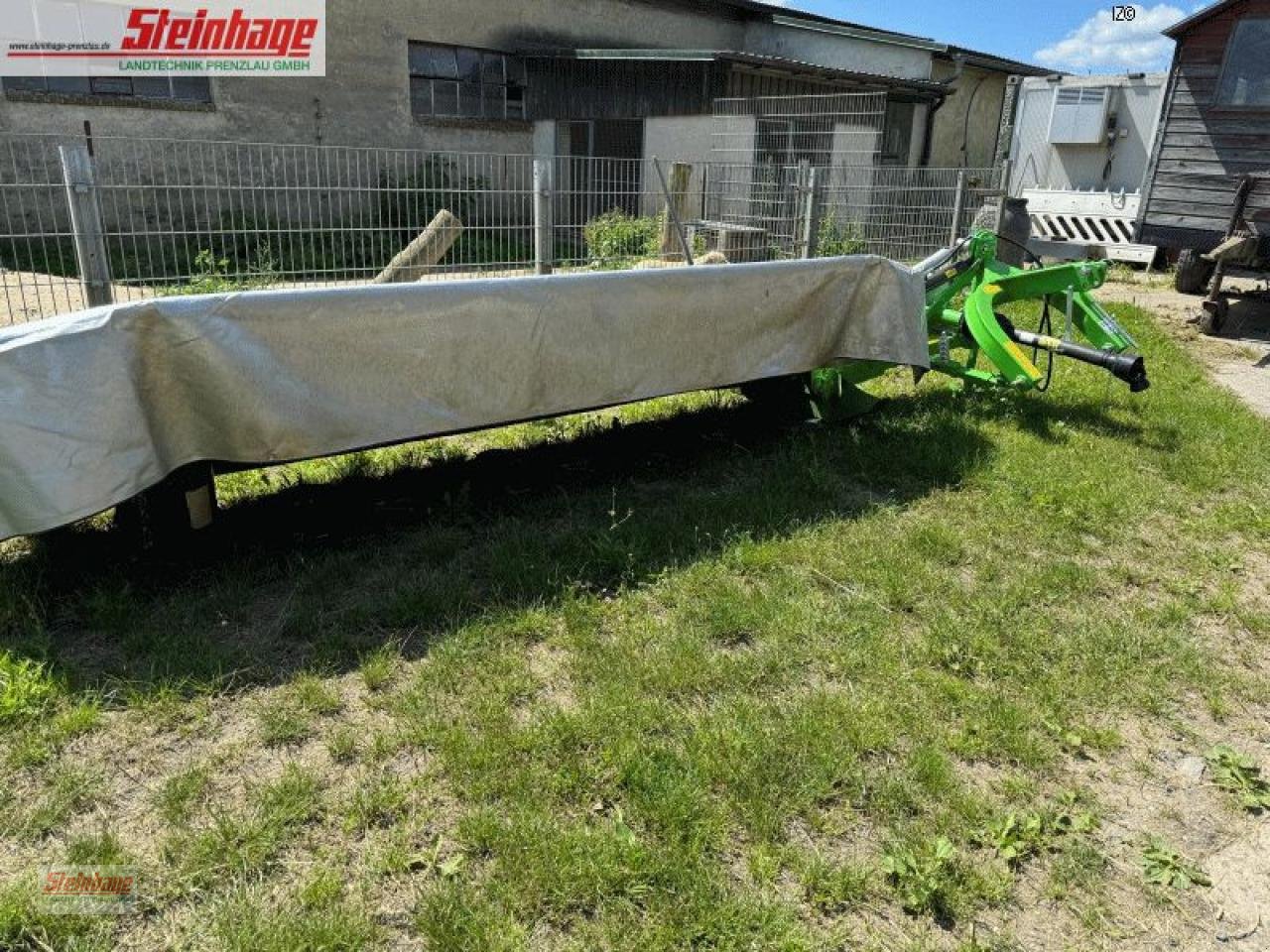 Mähwerk типа Sonstige Talex Opti Cut 320, Gebrauchtmaschine в Rollwitz (Фотография 2)