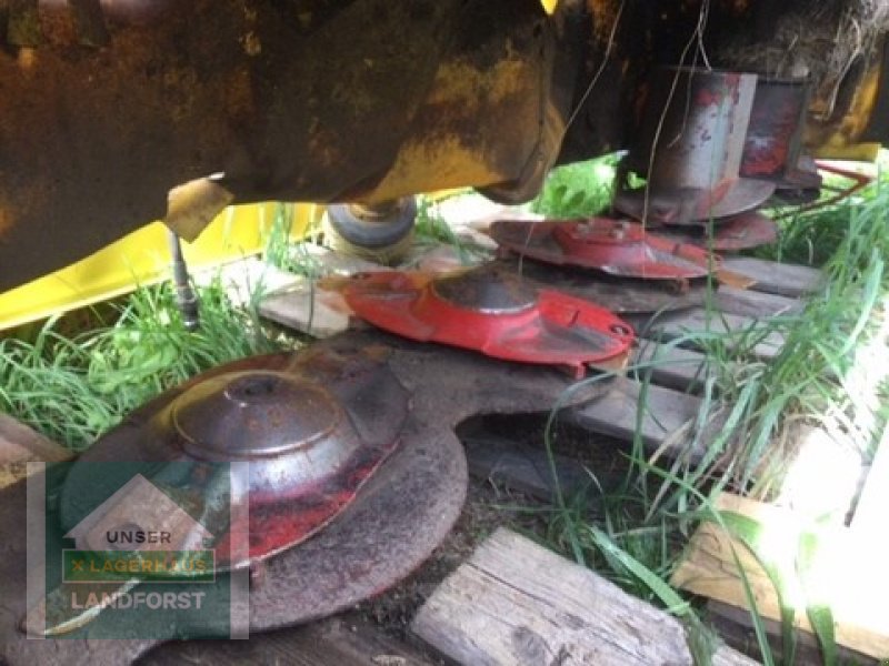 Mähwerk des Typs Sonstige Tornado 3m, Gebrauchtmaschine in Kobenz bei Knittelfeld (Bild 5)