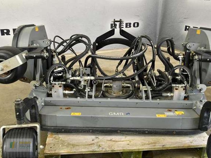 Mähwerk des Typs Sonstige TRIPLEX TH2500B, Neumaschine in Cloppenburg (Bild 1)