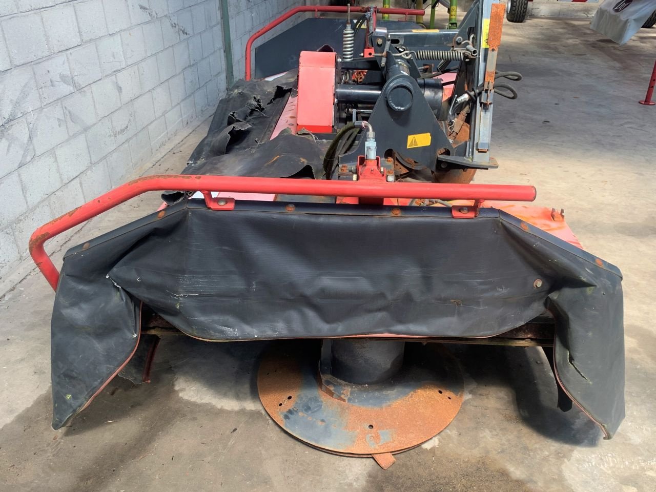 Mähwerk des Typs Sonstige Vicon Kverneland Vicon Kverneland Expert 431F, Gebrauchtmaschine in Ameide (Bild 4)