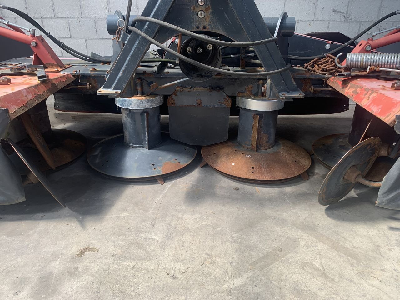 Mähwerk des Typs Sonstige Vicon Kverneland Vicon Kverneland Expert 431F, Gebrauchtmaschine in Ameide (Bild 8)