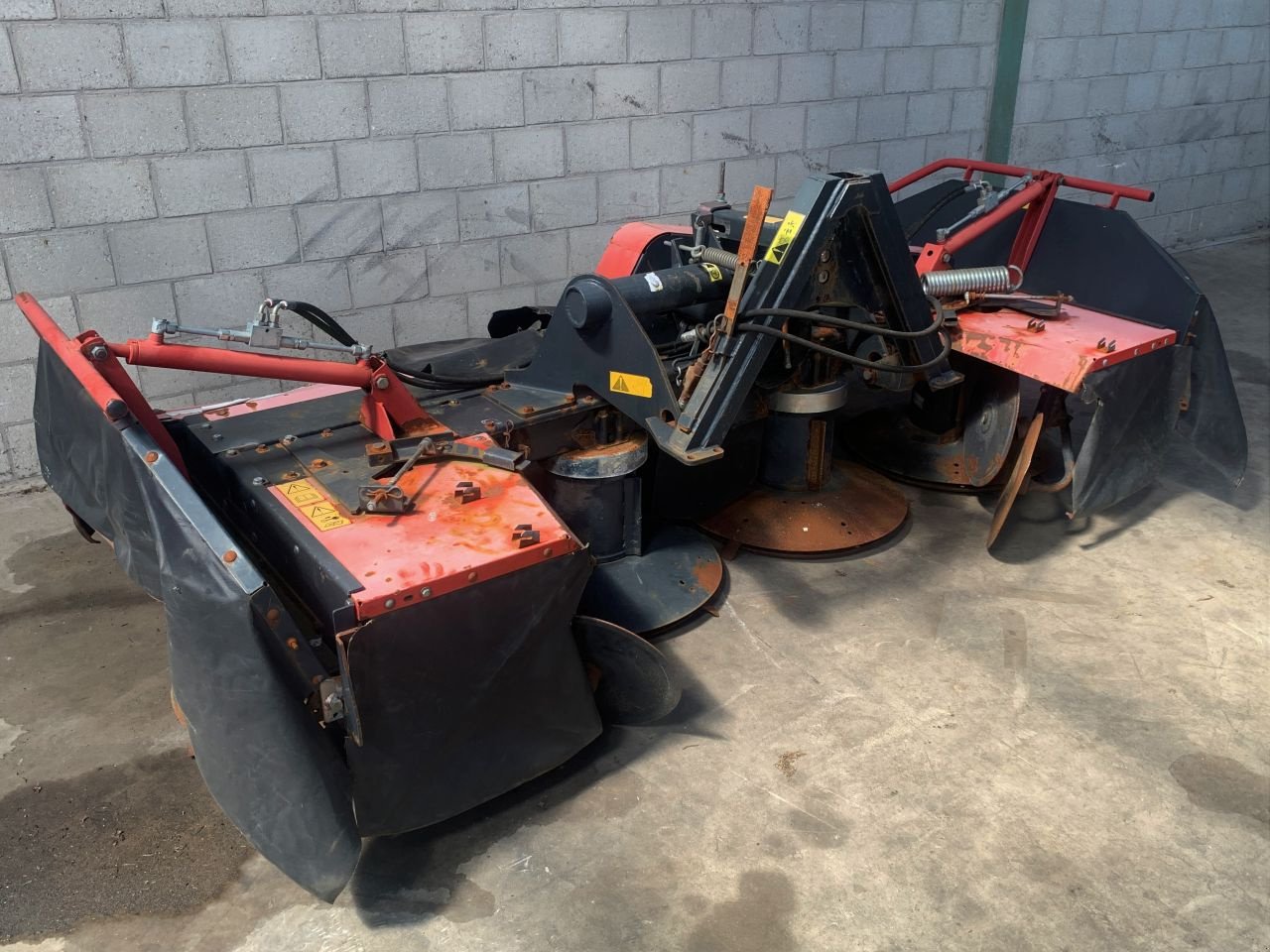 Mähwerk des Typs Sonstige Vicon Kverneland Vicon Kverneland Expert 431F, Gebrauchtmaschine in Ameide (Bild 3)