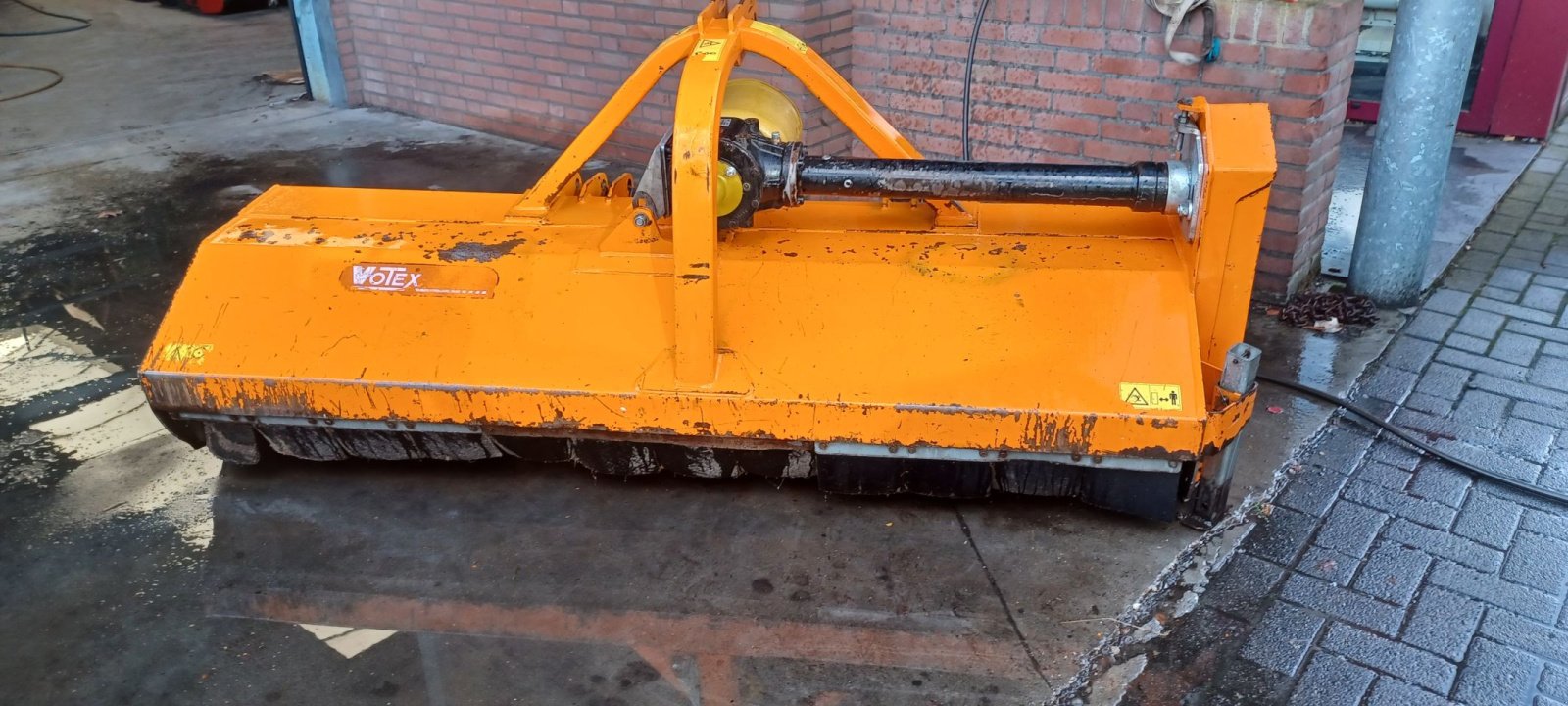 Mähwerk του τύπου Sonstige vicon votex lely pz, Gebrauchtmaschine σε Mariahout (Φωτογραφία 4)