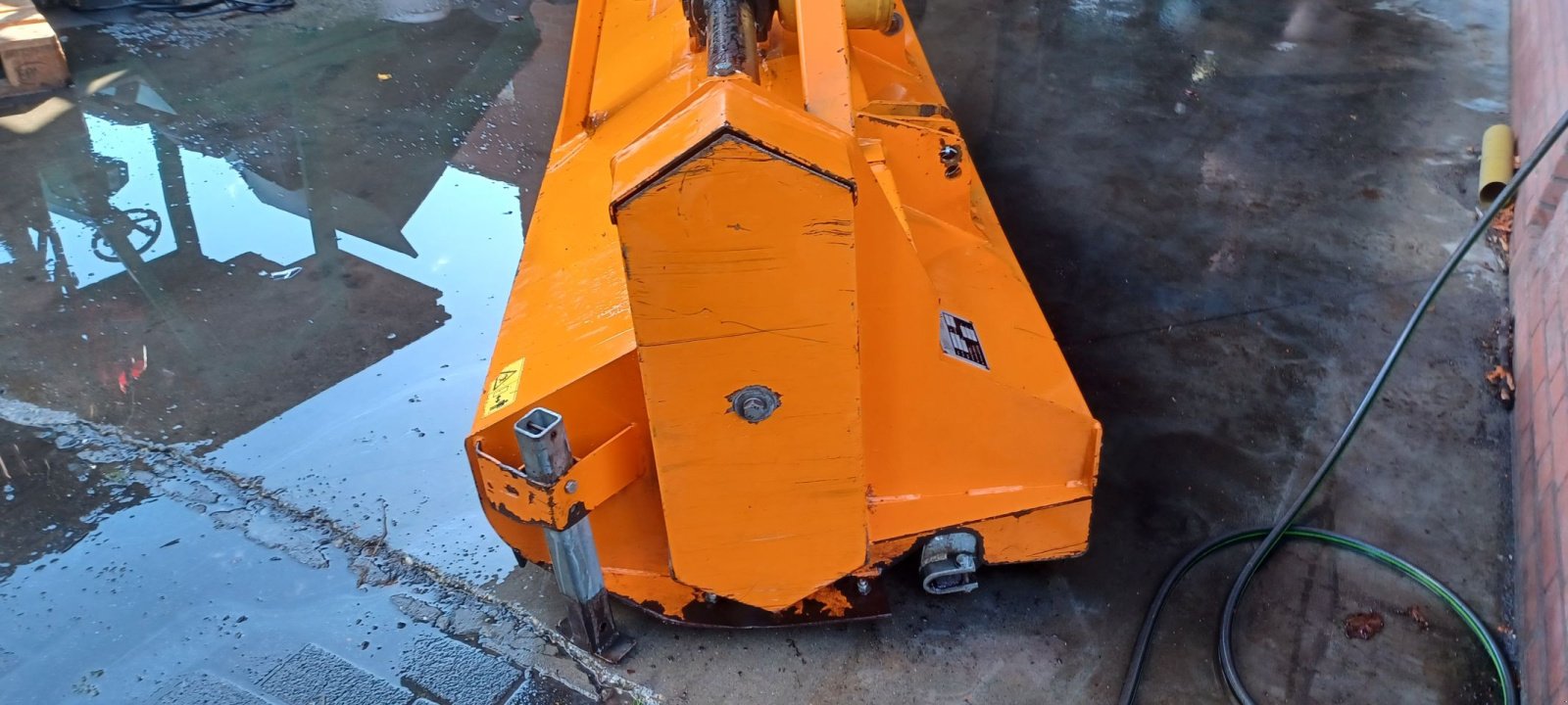 Mähwerk του τύπου Sonstige vicon votex lely pz, Gebrauchtmaschine σε Mariahout (Φωτογραφία 5)