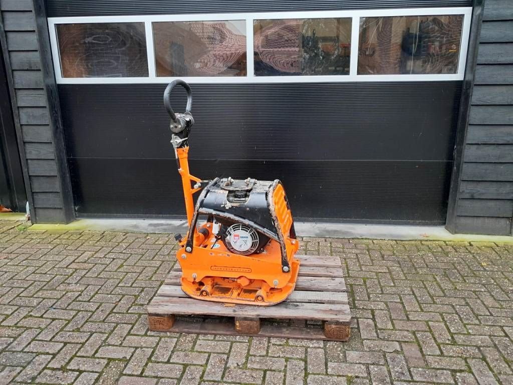 Mähwerk of the type Sonstige Weber Trilplaat Grondfrees Weidebloter Veldspuit Kieper, Gebrauchtmaschine in Ederveen (Picture 8)