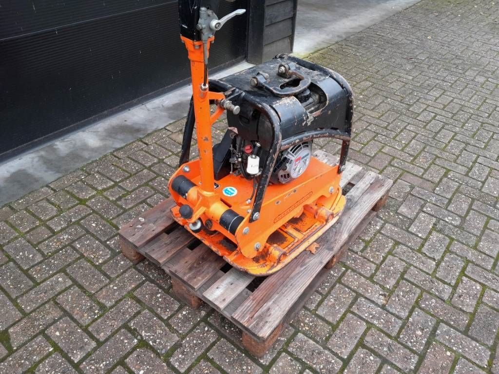 Mähwerk of the type Sonstige Weber Trilplaat Grondfrees Weidebloter Veldspuit Kieper, Gebrauchtmaschine in Ederveen (Picture 11)