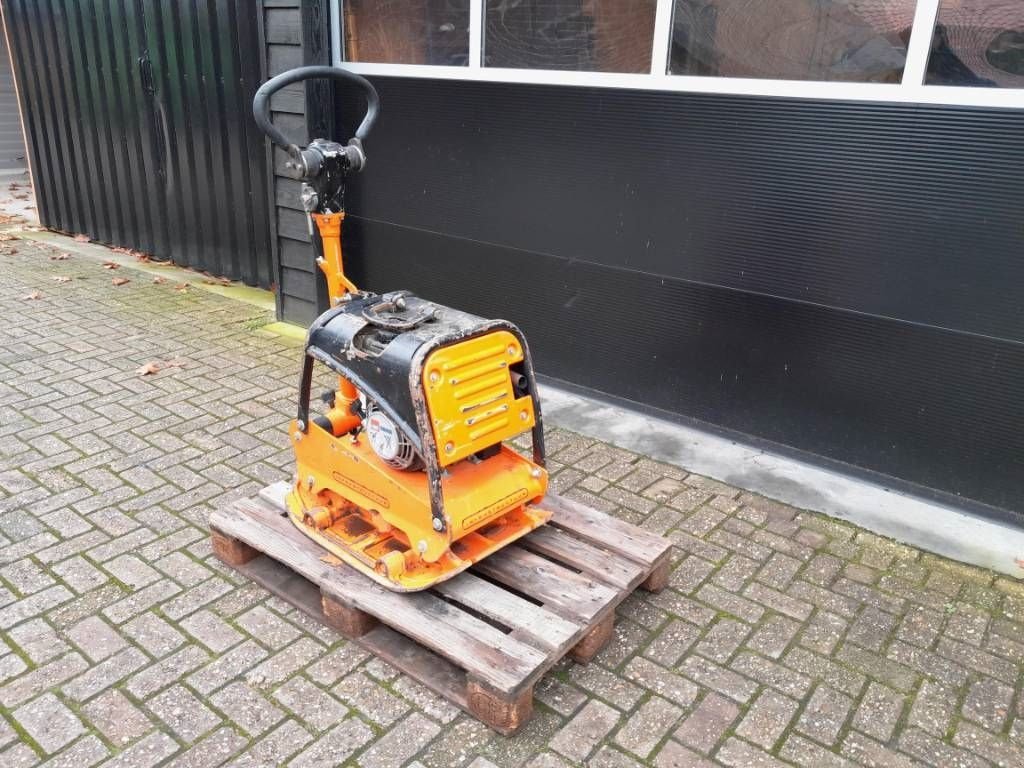 Mähwerk of the type Sonstige Weber Trilplaat Grondfrees Weidebloter Veldspuit Kieper, Gebrauchtmaschine in Ederveen (Picture 9)