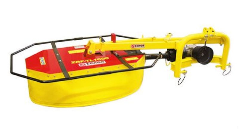 Mähwerk of the type Sonstige Zanon ZRF-TL 1150, Neumaschine in NATTERNBACH (Picture 1)