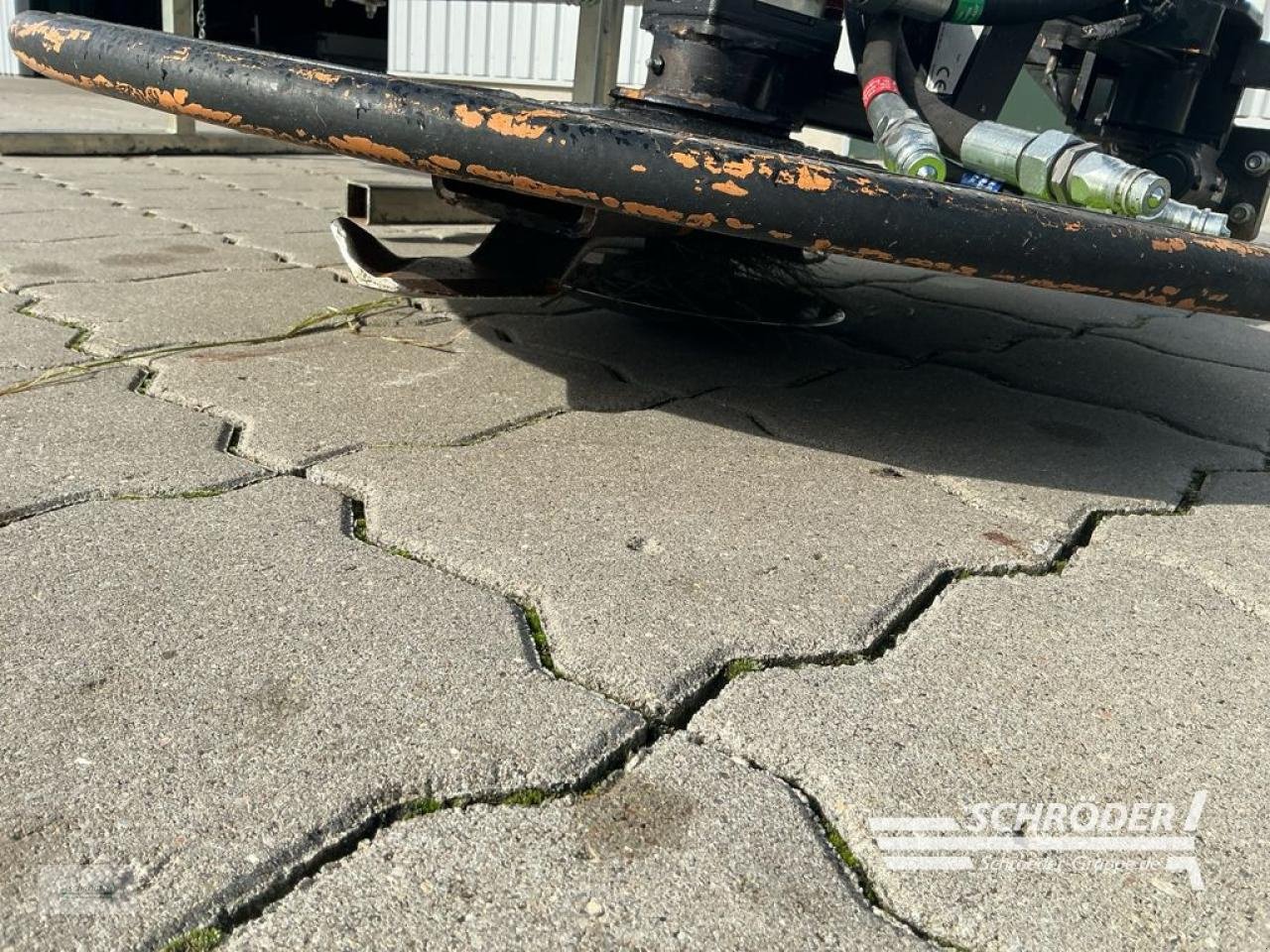 Mähwerk of the type Sonstige ZAUNMÄHER RI 80 FÜR FOX-TRÄGER, Neumaschine in Hemmoor (Picture 4)