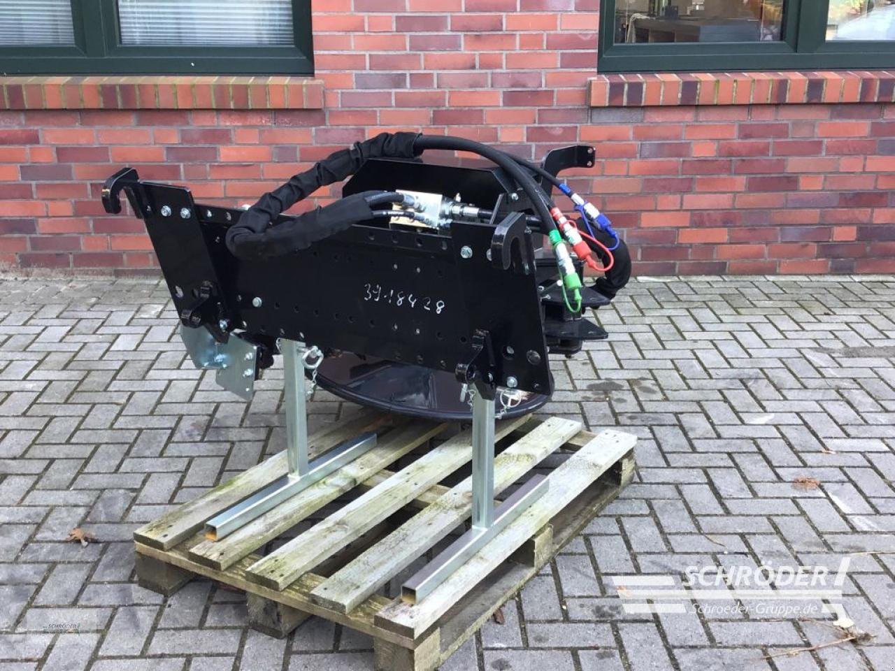 Mähwerk des Typs Sonstige ZAUNMÄHER RI 80+MULTITRÄGER HXF 2302, Neumaschine in Lastrup (Bild 2)