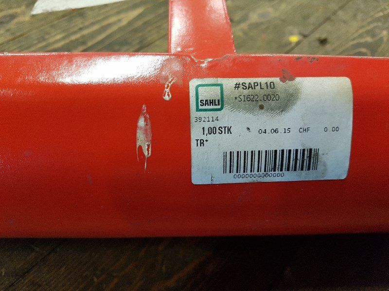 Mähwerk typu Sonstige ZB Abdeckblech, Neumaschine v Chur (Obrázek 4)