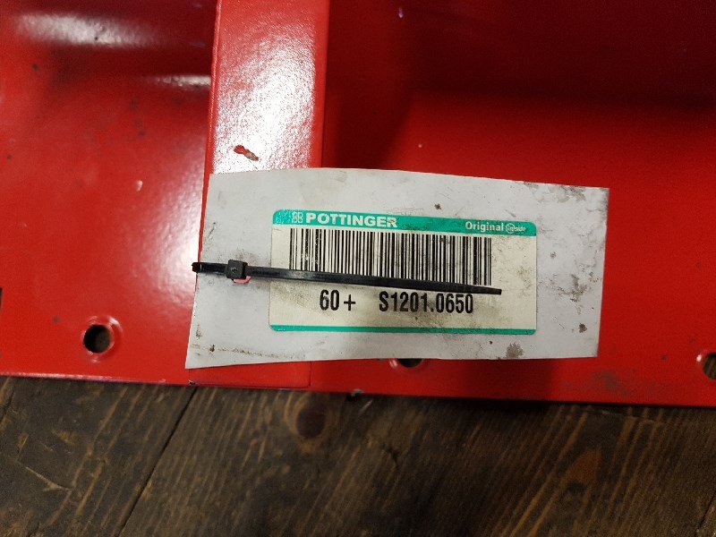 Mähwerk typu Sonstige ZB Abdeckblech, Neumaschine v Chur (Obrázek 5)