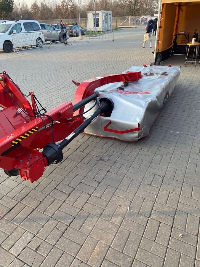 Mähwerk des Typs Spawex Scheibenmäher / disc mower, Neumaschine in Michałowo (Bild 6)