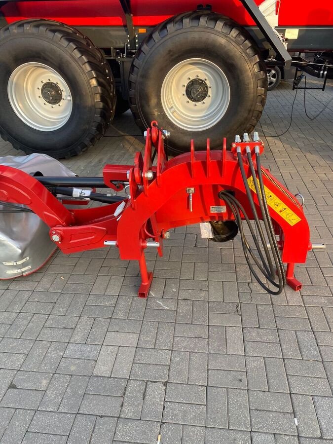 Mähwerk des Typs Spawex Scheibenmäher / disc mower, Neumaschine in Michałowo (Bild 2)