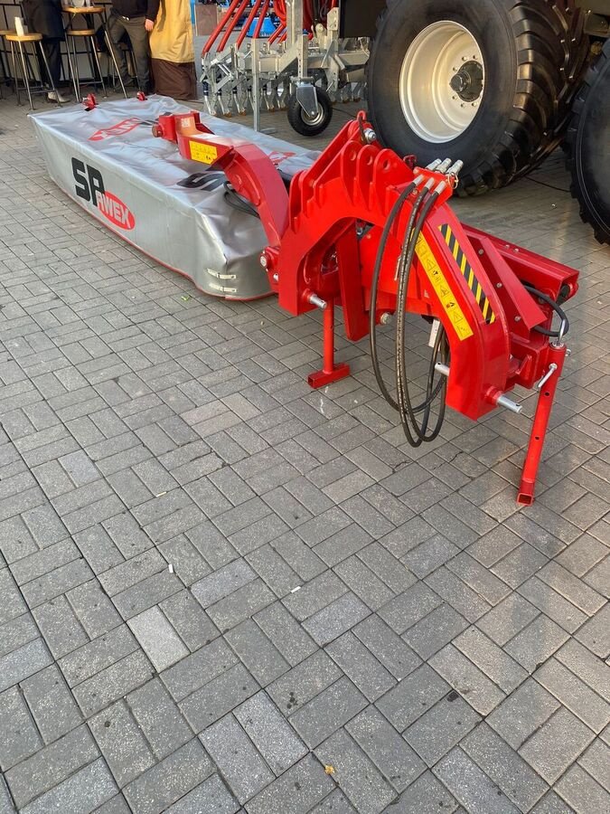 Mähwerk des Typs Spawex Scheibenmäher / disc mower, Neumaschine in Michałowo (Bild 3)