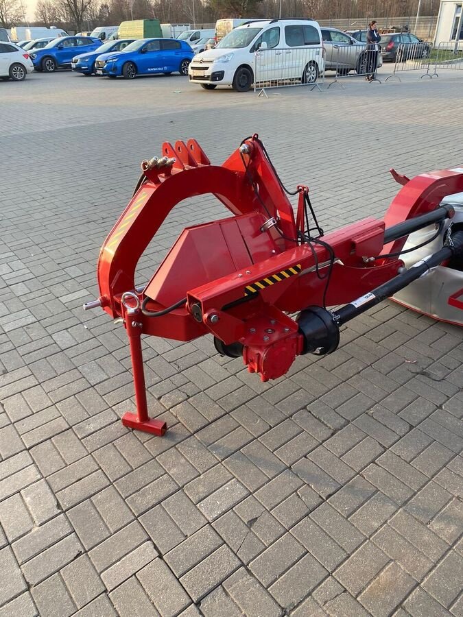 Mähwerk des Typs Spawex Scheibenmäher / disc mower, Neumaschine in Michałowo (Bild 5)