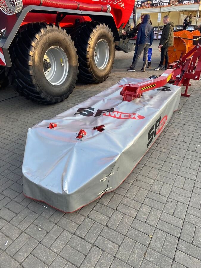 Mähwerk des Typs Spawex Scheibenmäher / disc mower, Neumaschine in Michałowo (Bild 1)