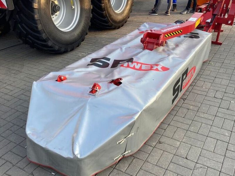 Mähwerk typu Spawex Scheibenmäher / disc mower, Neumaschine w Michałowo (Zdjęcie 1)