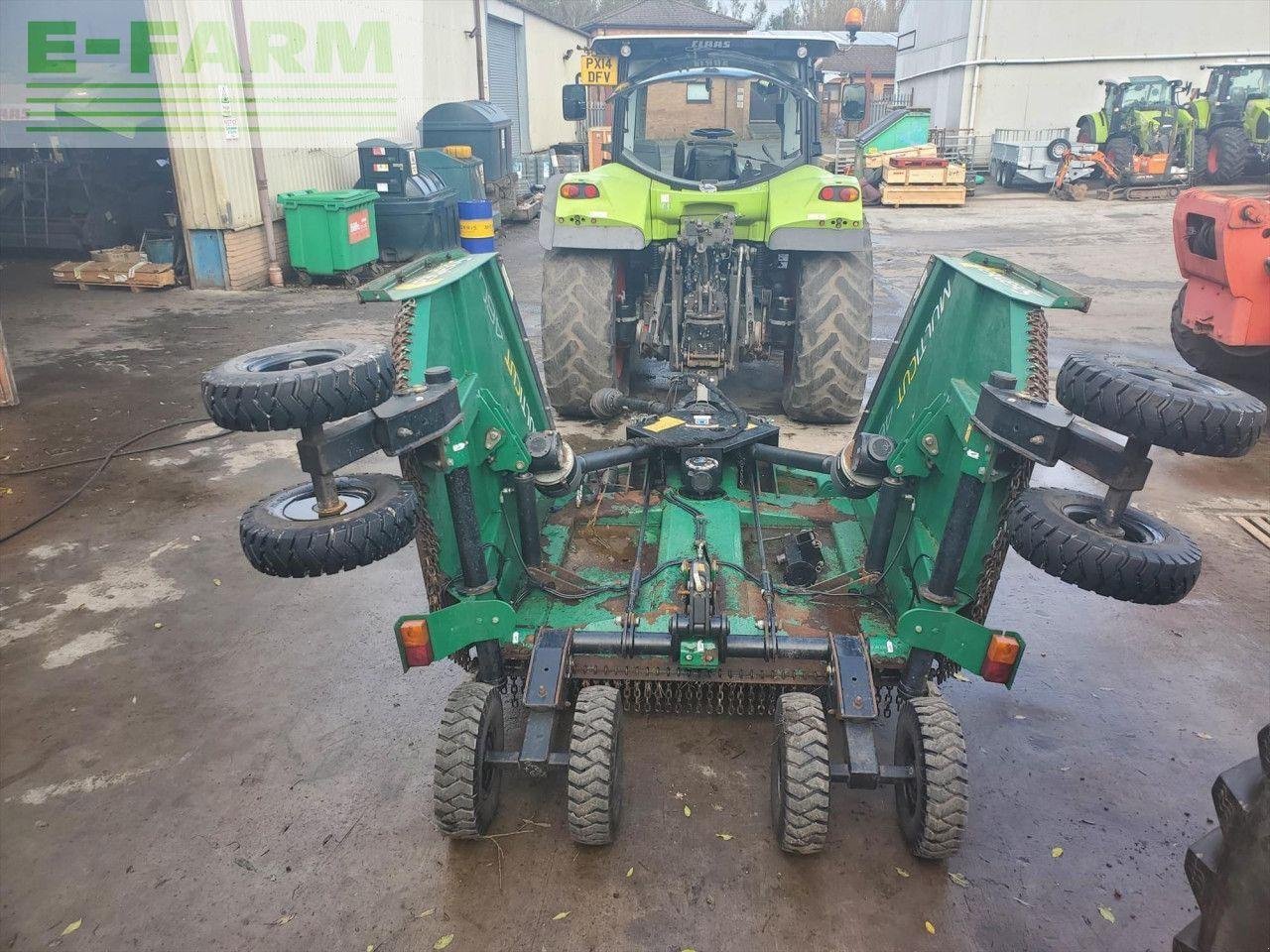 Mähwerk typu Spearhead MULTI CUT 460, Gebrauchtmaschine v STRATHAVEN (Obrázek 2)