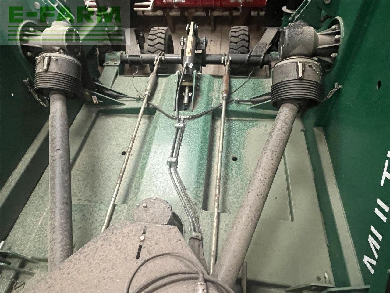 Mähwerk of the type Spearhead MULTICUT 460, Gebrauchtmaschine in GALSTON, GLASGOW (Picture 3)