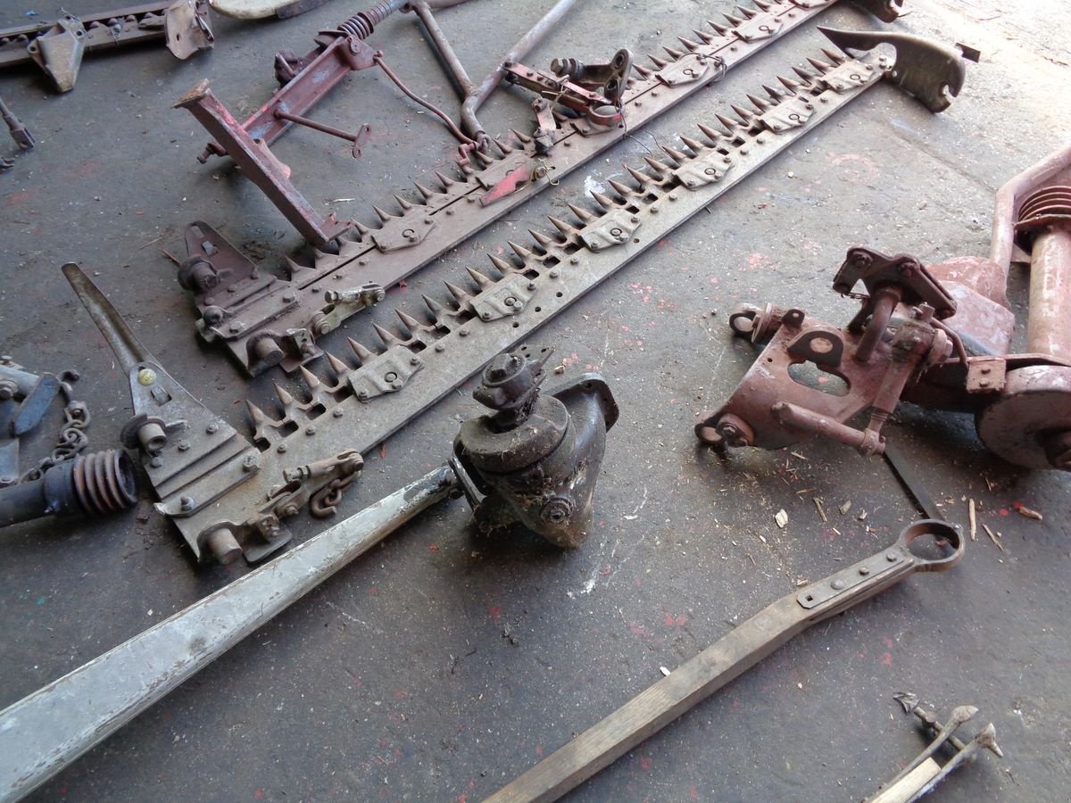 Mähwerk tipa Steyr steyr mörtl rasspe, Gebrauchtmaschine u Kremsmünster (Slika 4)