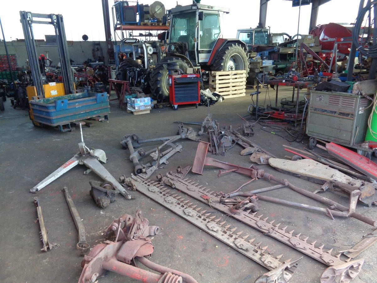 Mähwerk tipa Steyr steyr mörtl rasspe, Gebrauchtmaschine u Kremsmünster (Slika 3)