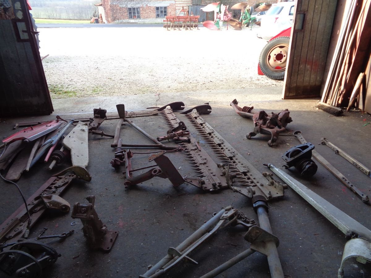 Mähwerk tipa Steyr steyr mörtl rasspe, Gebrauchtmaschine u Kremsmünster (Slika 8)