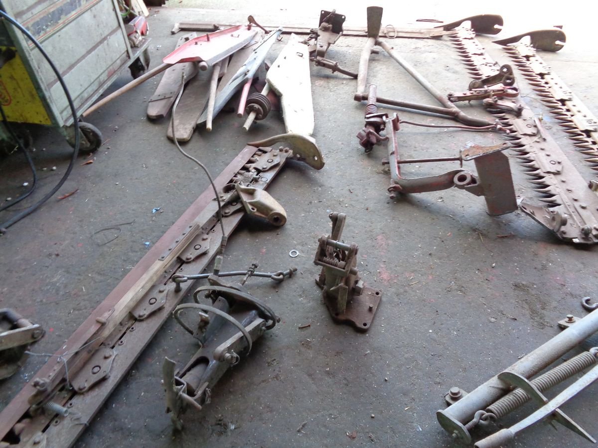 Mähwerk tipa Steyr steyr mörtl rasspe, Gebrauchtmaschine u Kremsmünster (Slika 16)