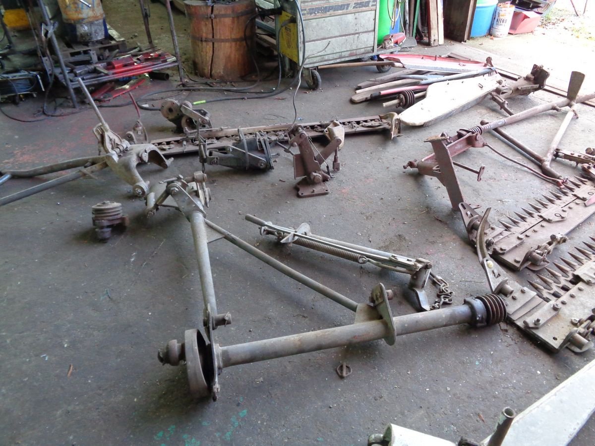 Mähwerk tipa Steyr steyr mörtl rasspe, Gebrauchtmaschine u Kremsmünster (Slika 15)