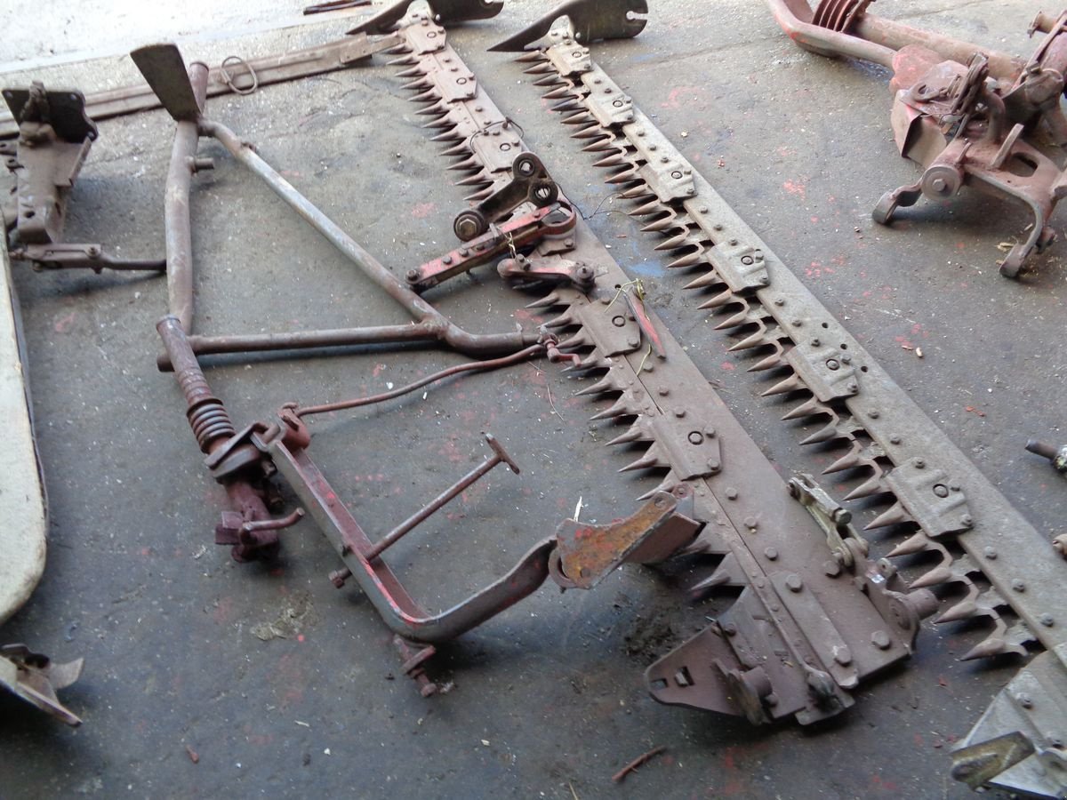 Mähwerk tipa Steyr steyr mörtl rasspe, Gebrauchtmaschine u Kremsmünster (Slika 17)