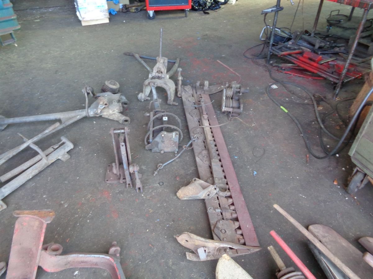 Mähwerk tipa Steyr steyr mörtl rasspe, Gebrauchtmaschine u Kremsmünster (Slika 13)