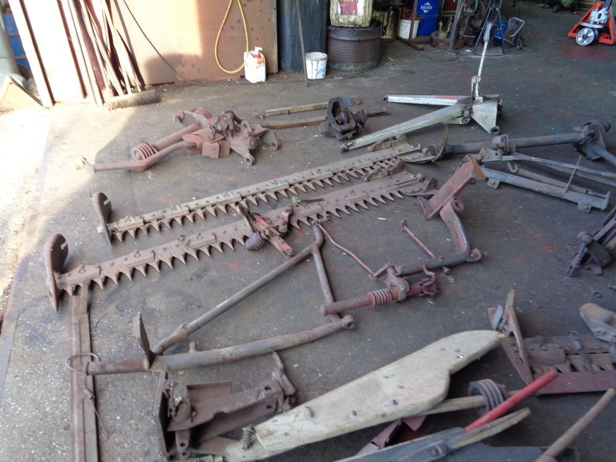 Mähwerk tipa Steyr steyr mörtl rasspe, Gebrauchtmaschine u Kremsmünster (Slika 11)