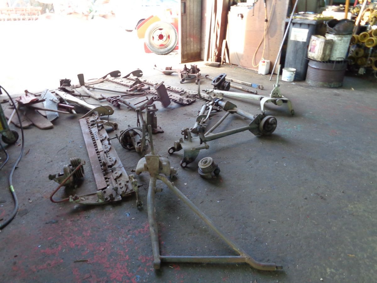 Mähwerk tipa Steyr steyr mörtl rasspe, Gebrauchtmaschine u Kremsmünster (Slika 5)