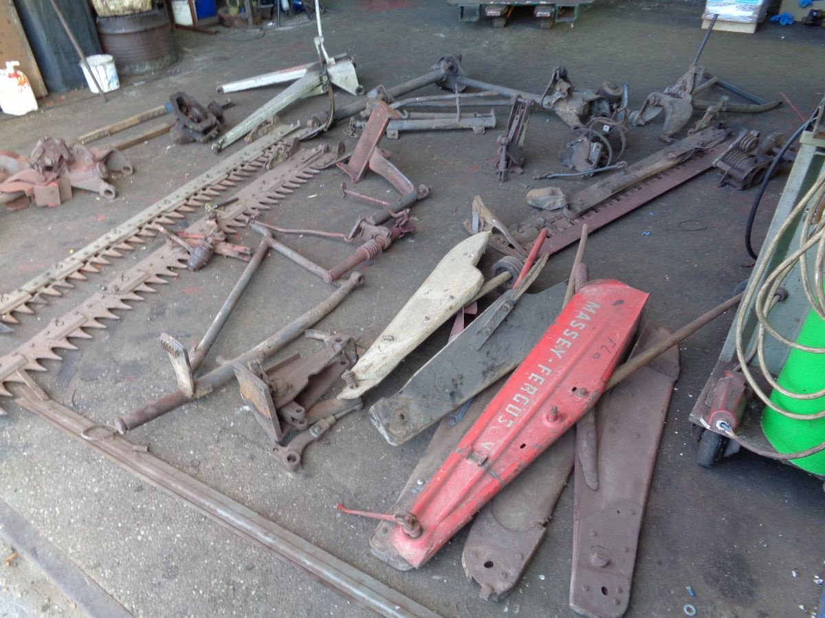 Mähwerk tipa Steyr steyr mörtl rasspe, Gebrauchtmaschine u Kremsmünster (Slika 12)