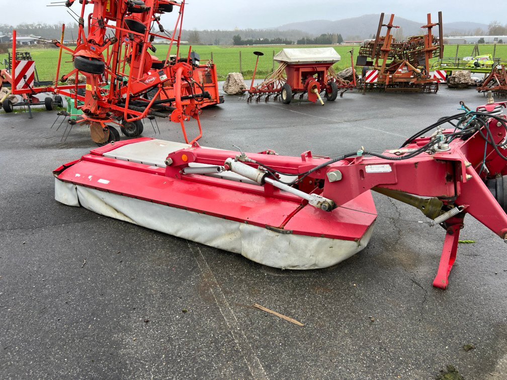 Mähwerk типа Stoll 3202 PENDULAIRE, Gebrauchtmaschine в SAINT GAUDENS (Фотография 3)