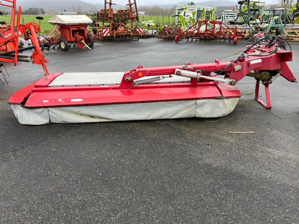 Mähwerk типа Stoll 3202 PENDULAIRE, Gebrauchtmaschine в SAINT GAUDENS (Фотография 4)