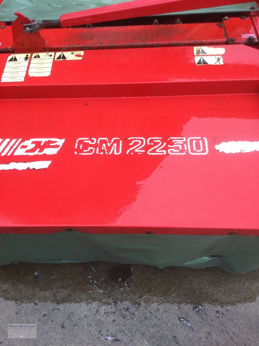 Mähwerk typu Stoll CM2250, Gebrauchtmaschine v Ainring (Obrázek 3)