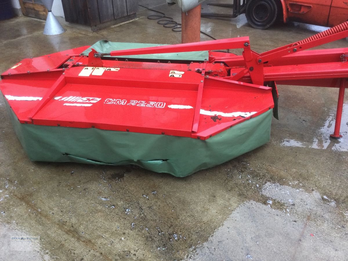 Mähwerk typu Stoll CM2250, Gebrauchtmaschine v Ainring (Obrázek 1)